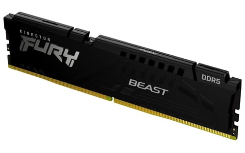 Kingston Technology FURY Beast 1 x 32 GB 6000 MT/s 288-pin DIMM