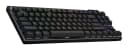 Logitech PRO X TKL Lightspeed Tactile US International (Black)