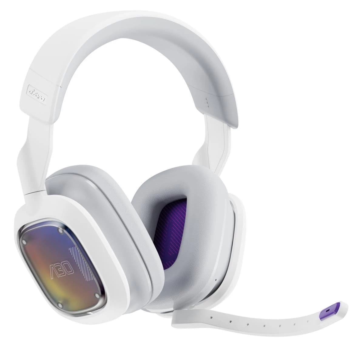 Logitech G A30 Wireless Gaming Headset for PlayStation (White)