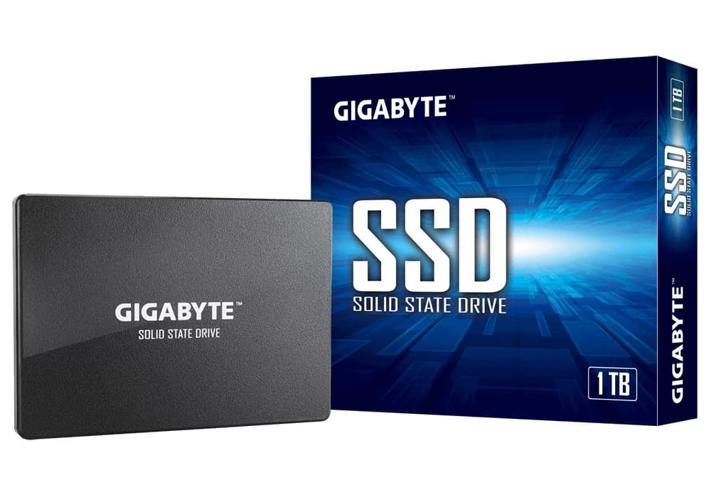 Gigabyte 1TB SATA SSD