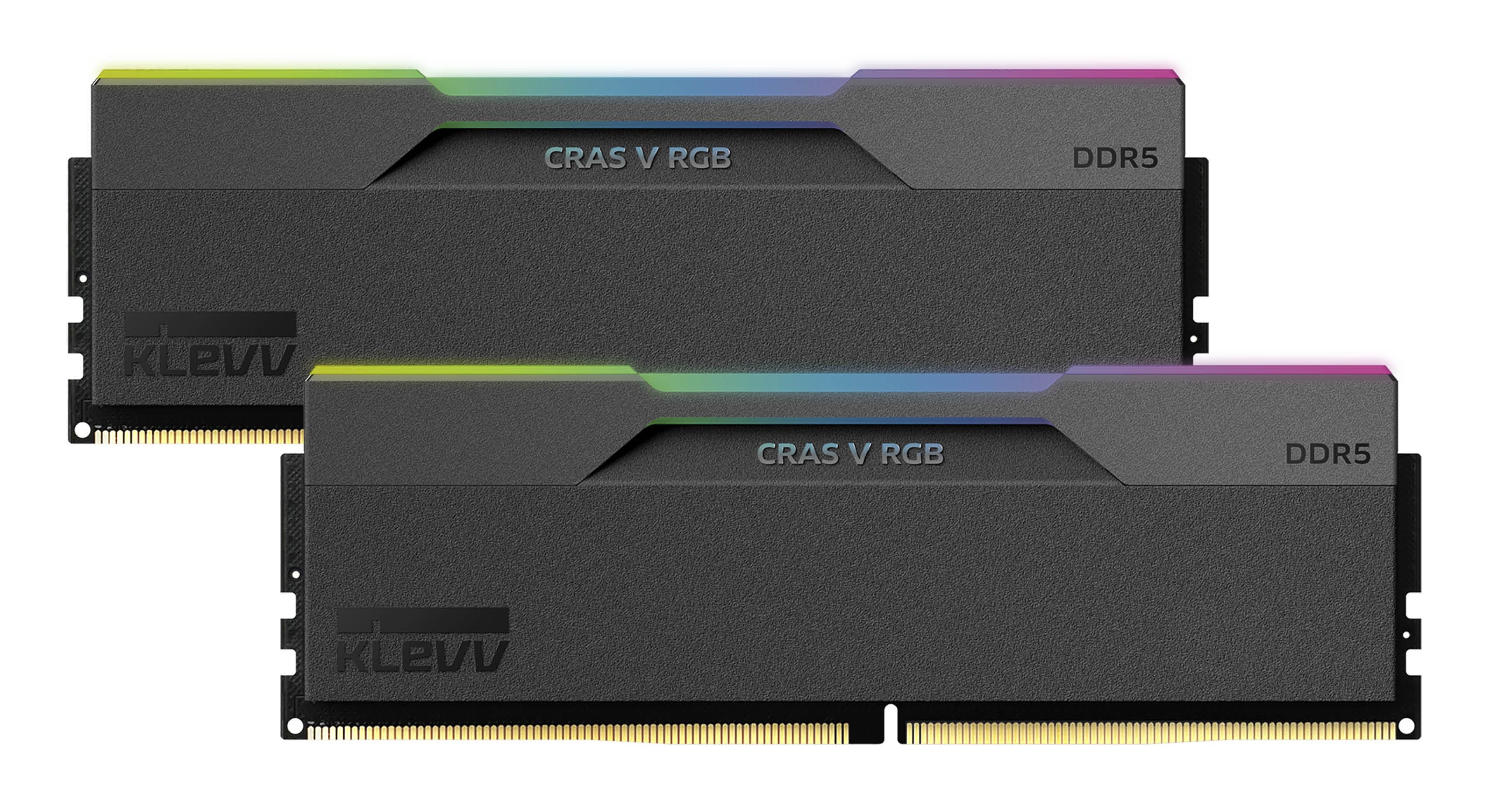 KLEVV CRAS V RGB 32GB DDR5 6000MHz CL30