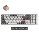 Keychron Q6 Ultra 8K Silk POM Red (White)