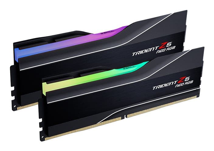 G.Skill Trident Z5 Neo RGB 32GB DDR5 6000MHz CL30
