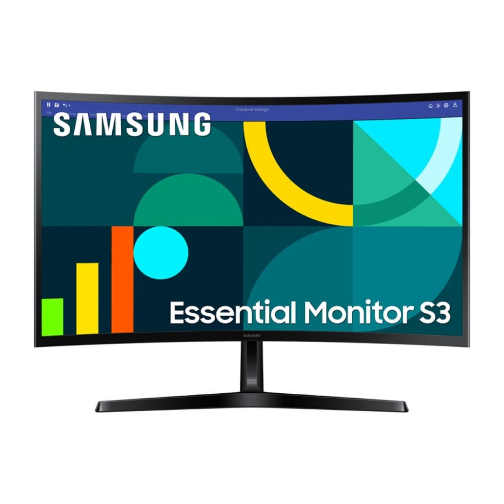 Samsung S36GD S27D366GAU 27" FHD Curved 100Hz