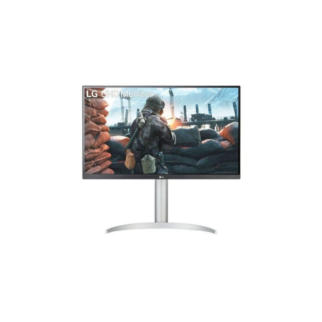 LG 27UP650P-W 27" 4K IPS 60Hz