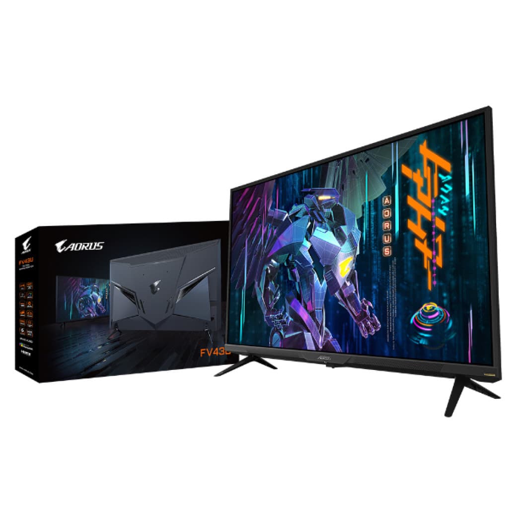 Gigabyte FV43U 43" 4K 144Hz