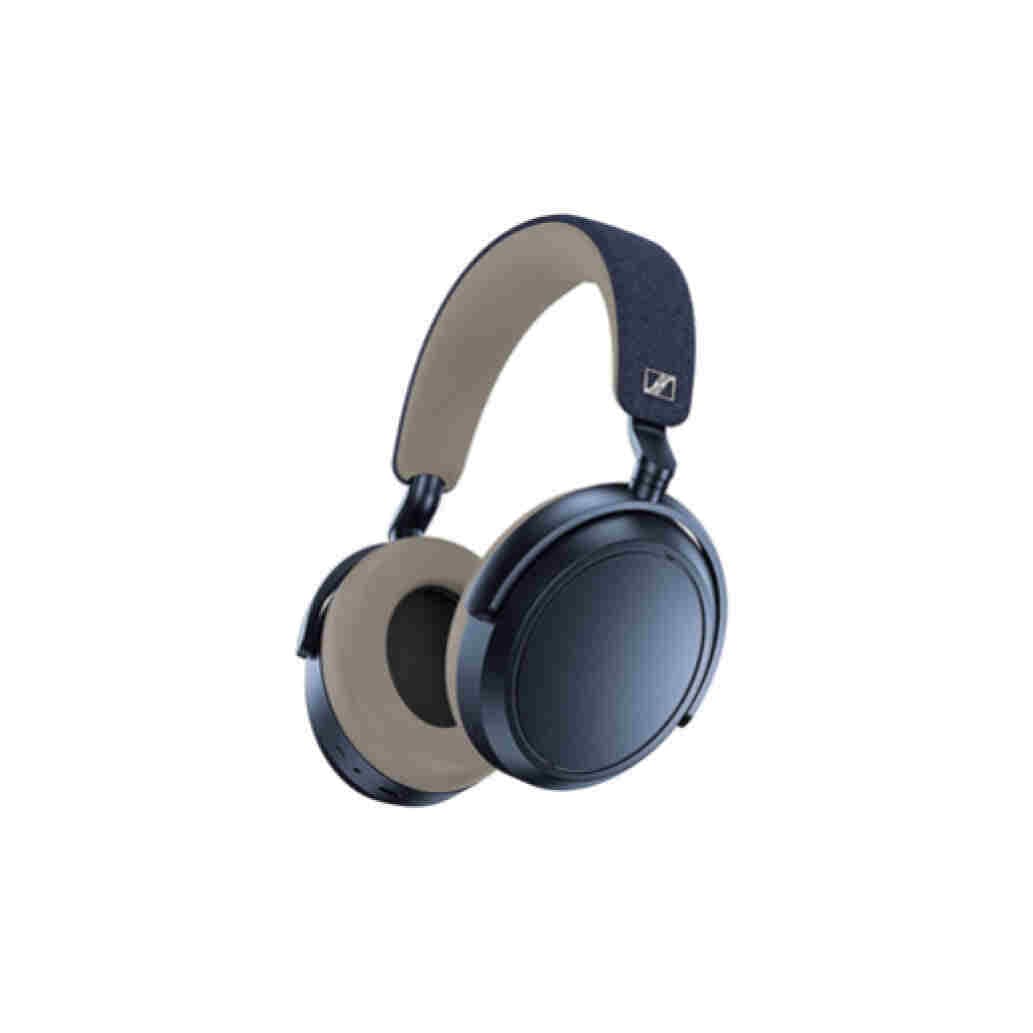 Slualke Sennheiser naglavne z BT MOMENTUM 4 denim ANC (700386)