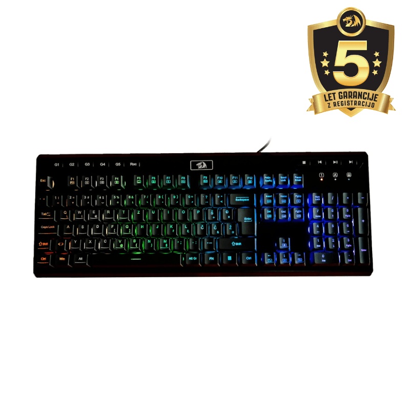 Redragon Aditya K513 RGB SLO/CRO