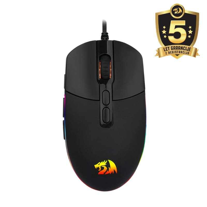 Redragon Invader M719 RGB