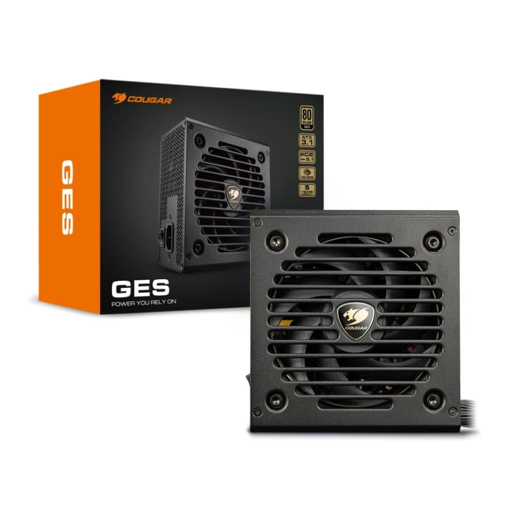 COUGAR 750W GES 750 Gold