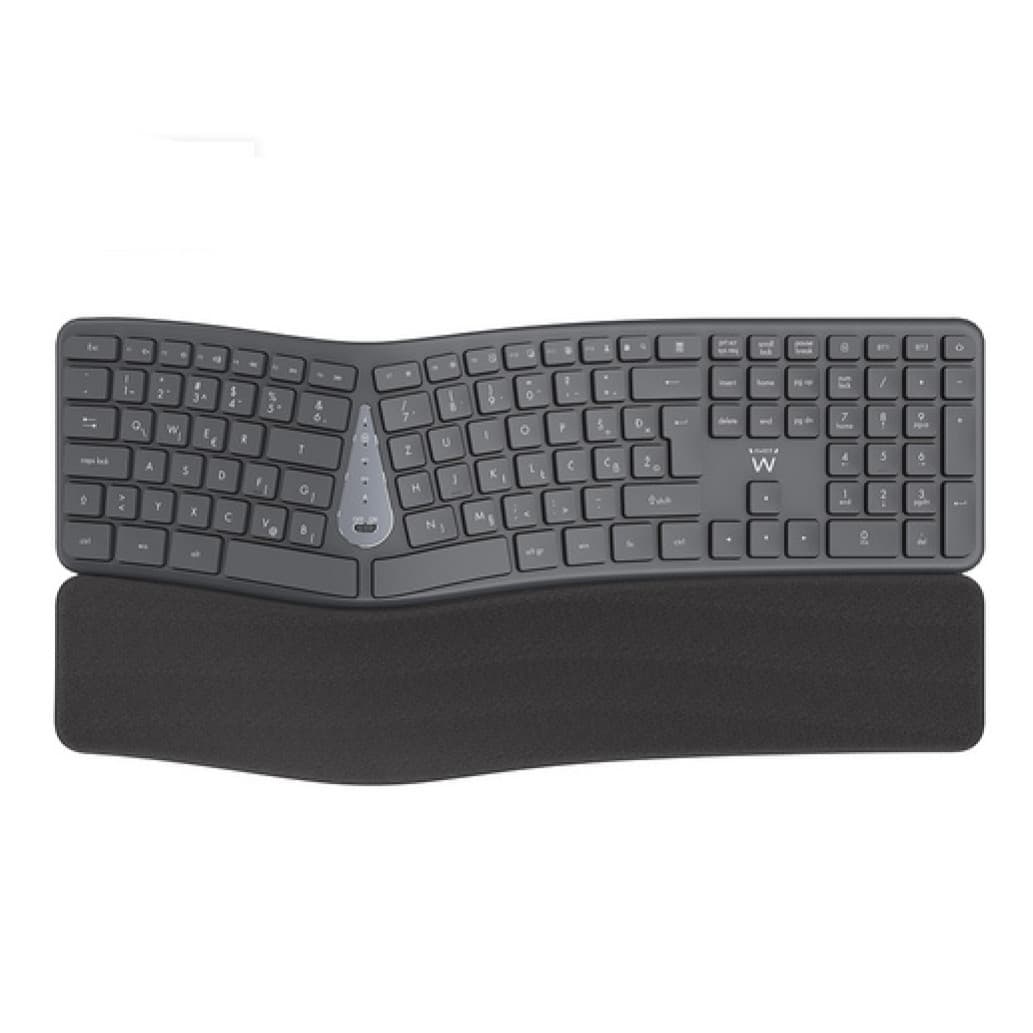 Ewent EW3289 Ergonomic Multi-Connect Wireless Slovenian