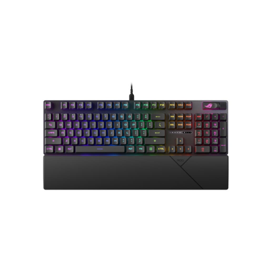 ASUS ROG Strix Scope II RX UK (Black)