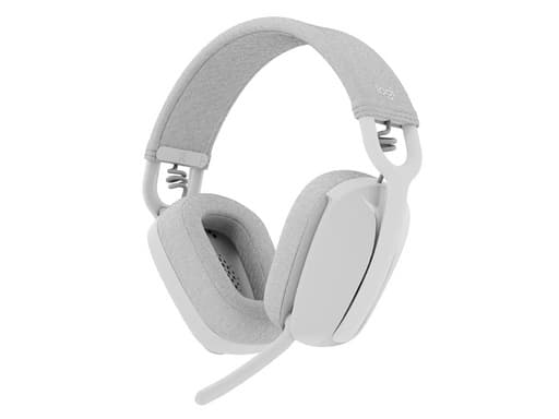 Logitech Zone Vibe 100, bele