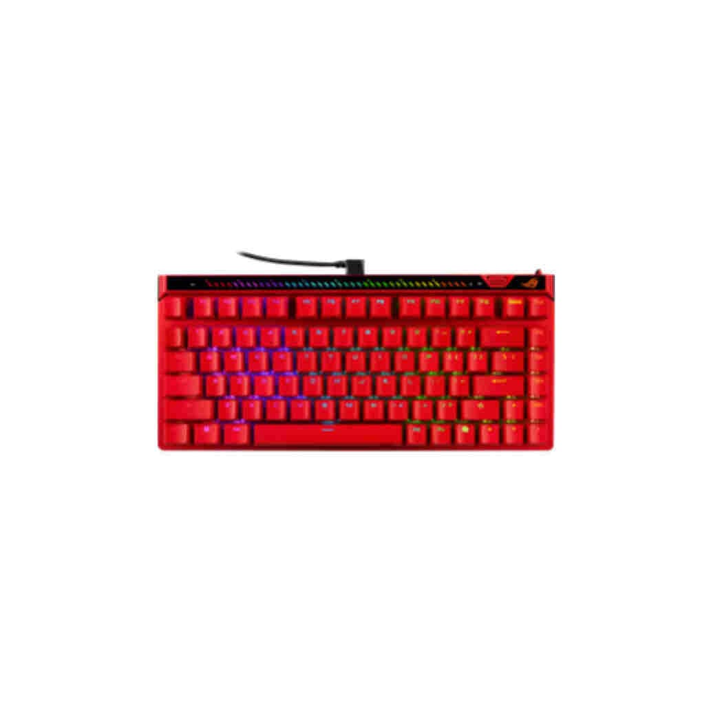 ASUS ROG Falchion Ace 75 HE US (Lava Red)