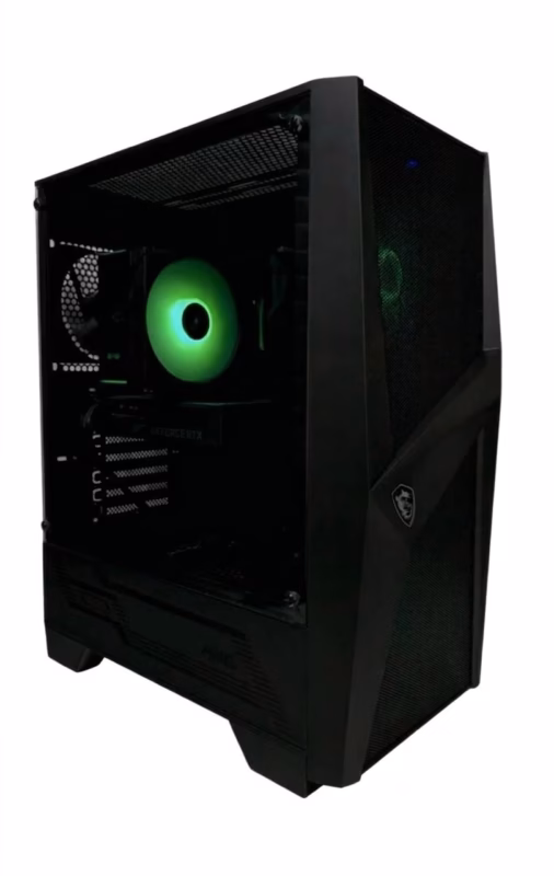 Stolní počítač Ryzen 5 7600X / RTX 5060 Ti 8GB / 16GB DDR5 / 1TB SSD