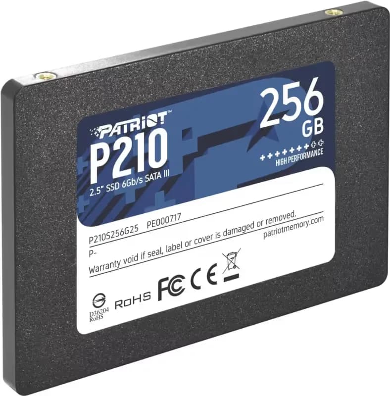 Patriot 256GB diskas P210