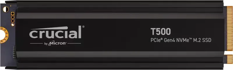 Crucial 1TB diskas T500