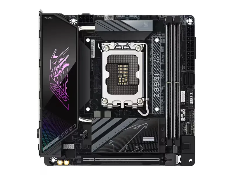 Gigabyte Z890I Aorus Ultra