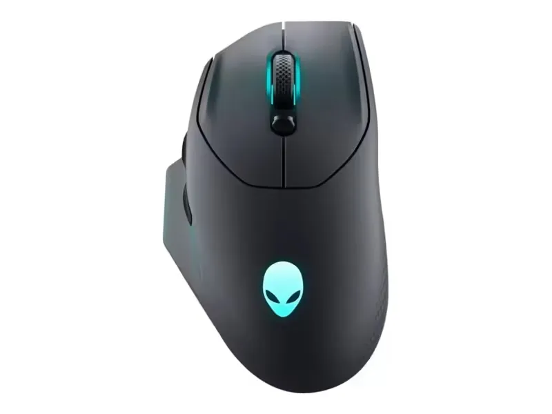 Dell AW620M Gaming Right-hand RF Wireless + USB Type-C