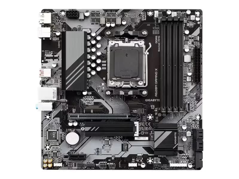 Gigabyte A620M Gaming X