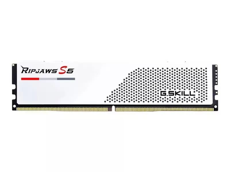 G.Skill 32GB 6000MHz CL30 DDR5 Ripjaws S5