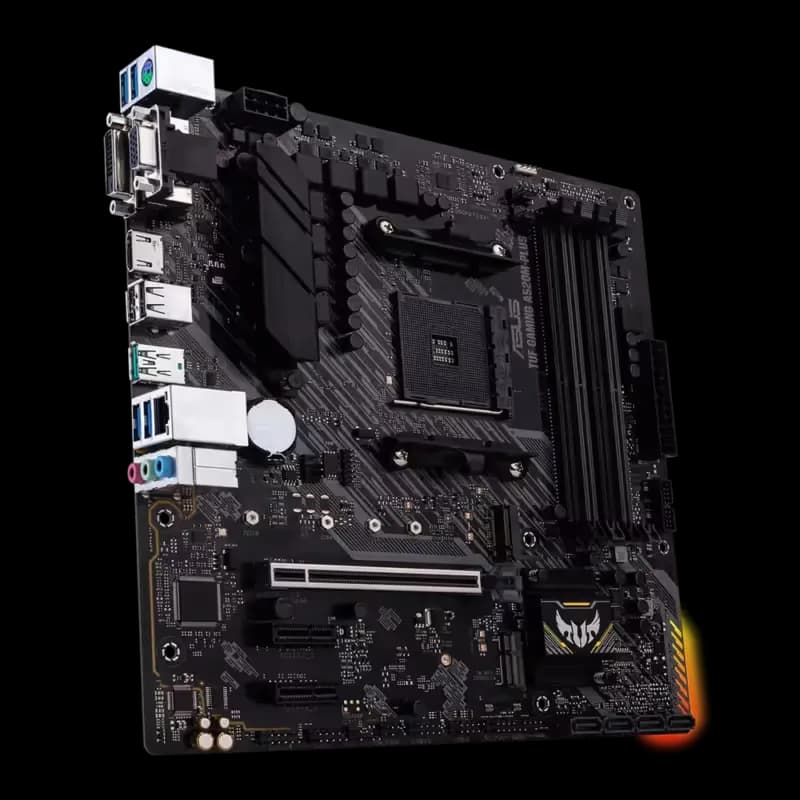 ASUS TUF Gaming A520M-Plus WIFI