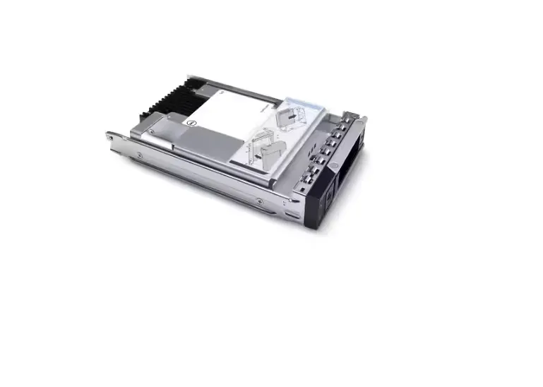 Dell 480GB RI 512e Hot-plug in Hybrid Carrier 15G Rx50 Tx50