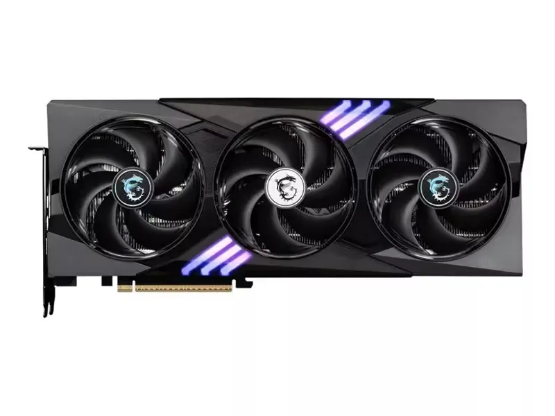 MSI RTX 5070 Gaming Trio OC 12GB