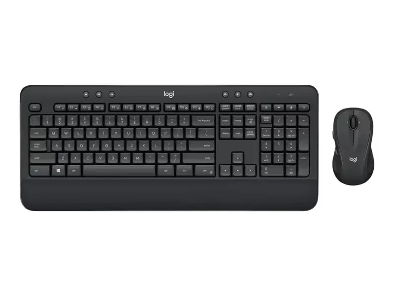 Logitech MK545 Advanced Wireless Keyboard and Mouse Combo (US) Intnl