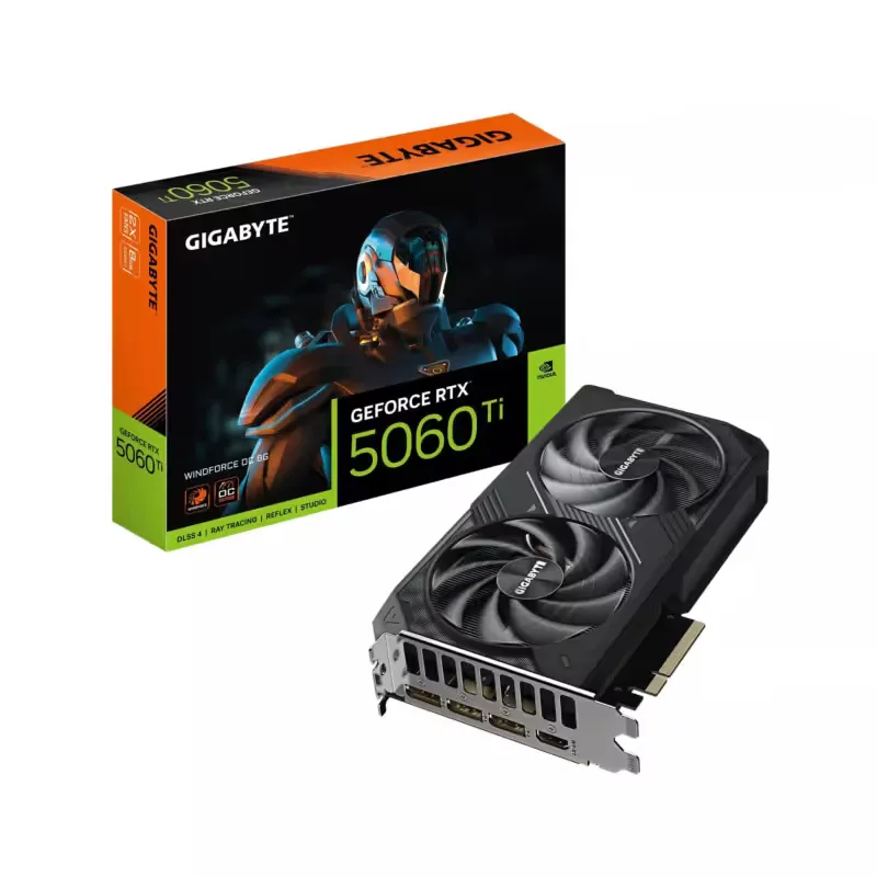 Gigabyte RTX 5060 Ti 8GB