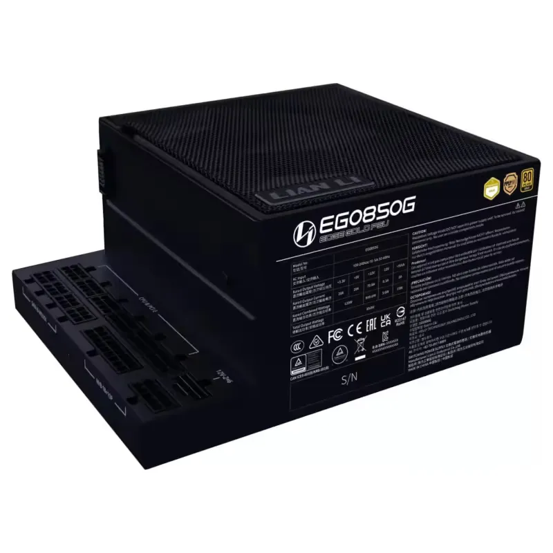 Lian Li 850W Edge 850
