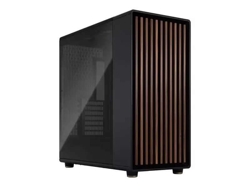 Fractal Design North XL RC Charcoal Black TG Dark