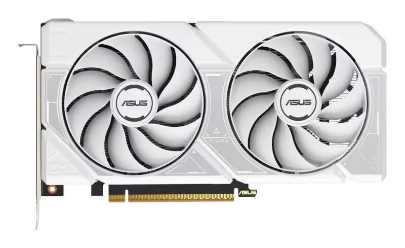 ASUS RTX 5060 Dual White 8GB