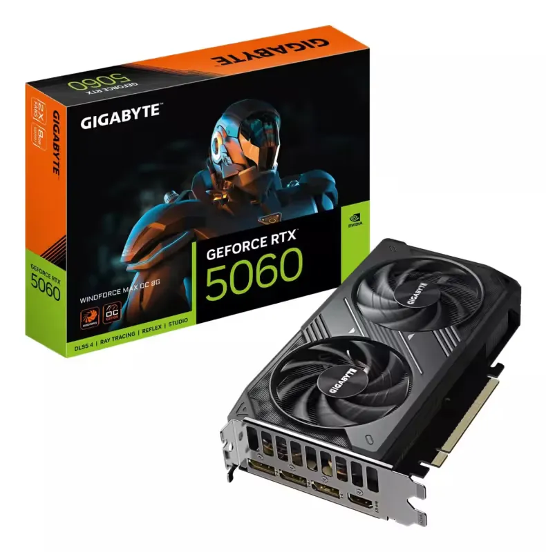 Gigabyte RTX 5060 8GB (v2)