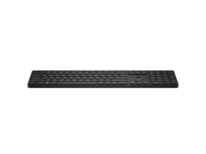 HP 455 Programmable Wireless Home PS/2 Black