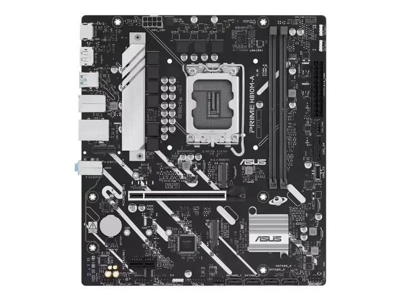 ASUS Prime H810M-A-CSM