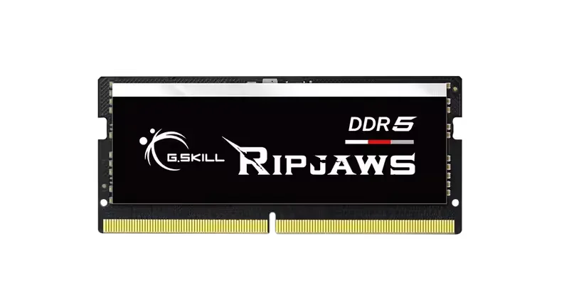 G.Skill 32GB 4800MHz DDR5 Ripjaws