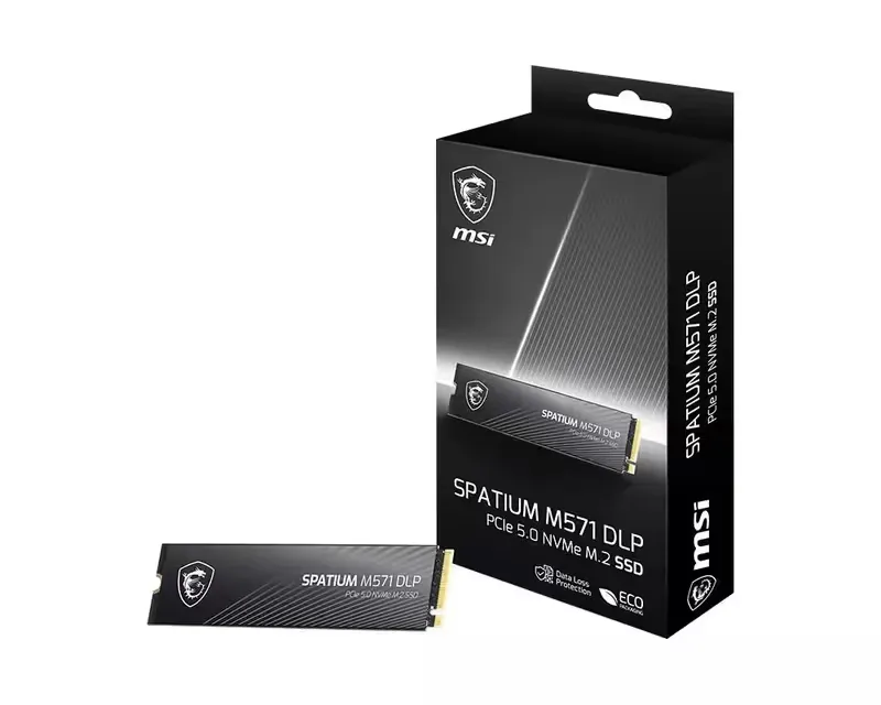 MSI 2TB Spatium M571 DLP