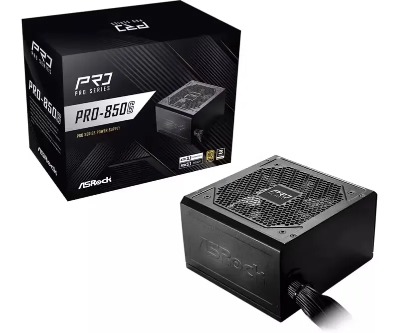 ASRock 850W PRO-850G