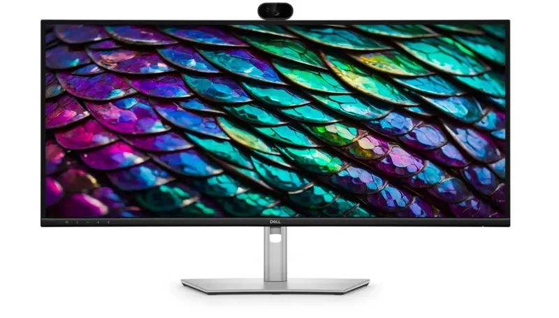 Dell 34" QHD IPS 100Hz