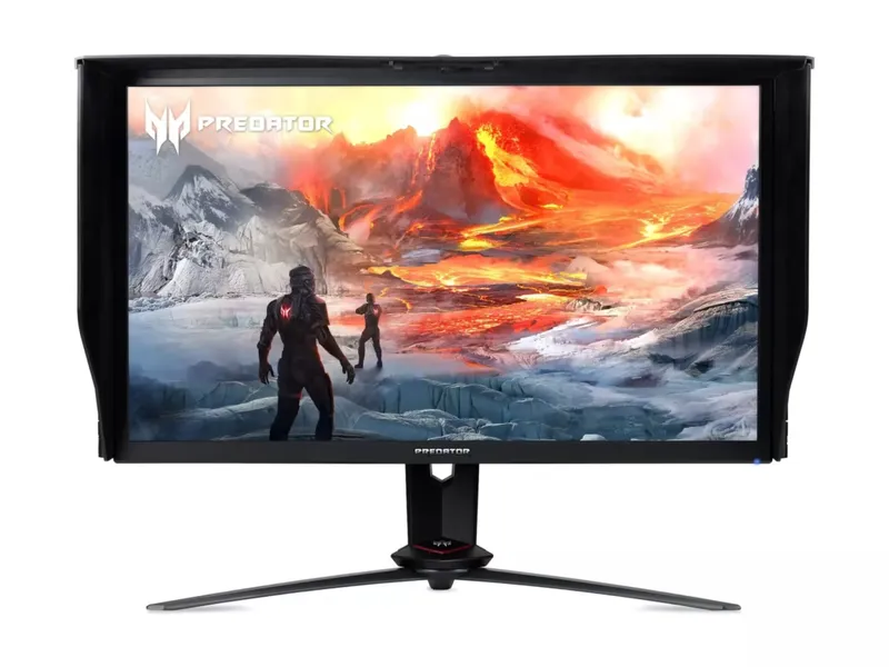 Acer 27" 4K 320Hz