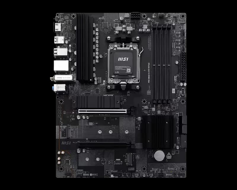 MSI Pro B840-S EVO WIFI6E