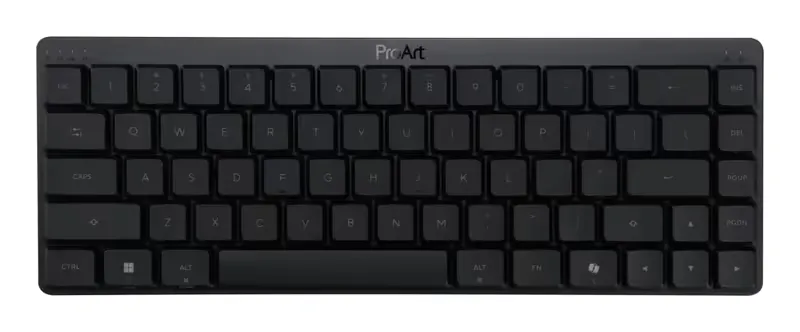 ASUS ProArt KD300 Home/Office USB + RF Wireless + Bluetooth Black
