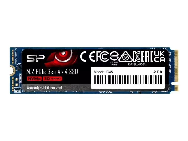 Silicon Power 500GB Power UD85 1.4 3600 /s