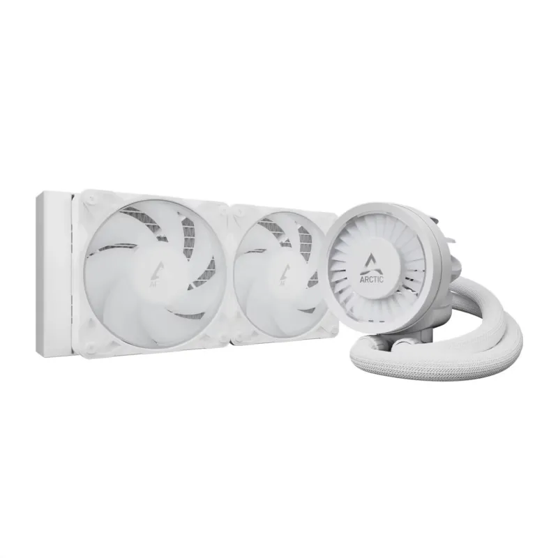 Arctic Liquid Freezer III Pro 240 A-RGB