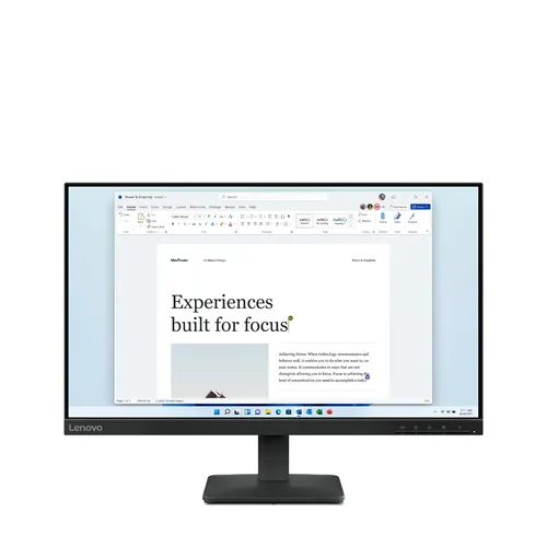 Lenovo 24" FHD IPS 100Hz