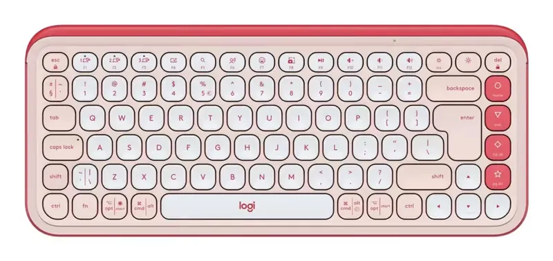 Logitech WRL POP Icon Keys/LIL&OFF WH 920-013073
