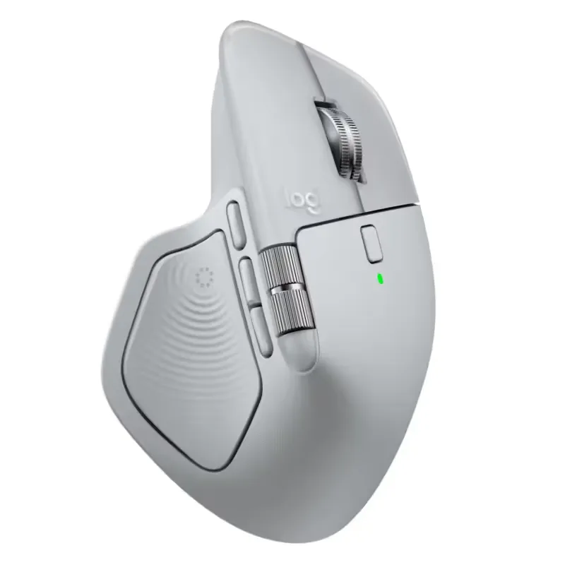 Logitech USB WRL MX Master 4/Grey 910-007563