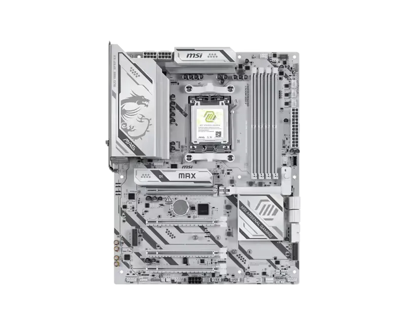 MSI MAG B850 Gaming Plus MAX WIFI