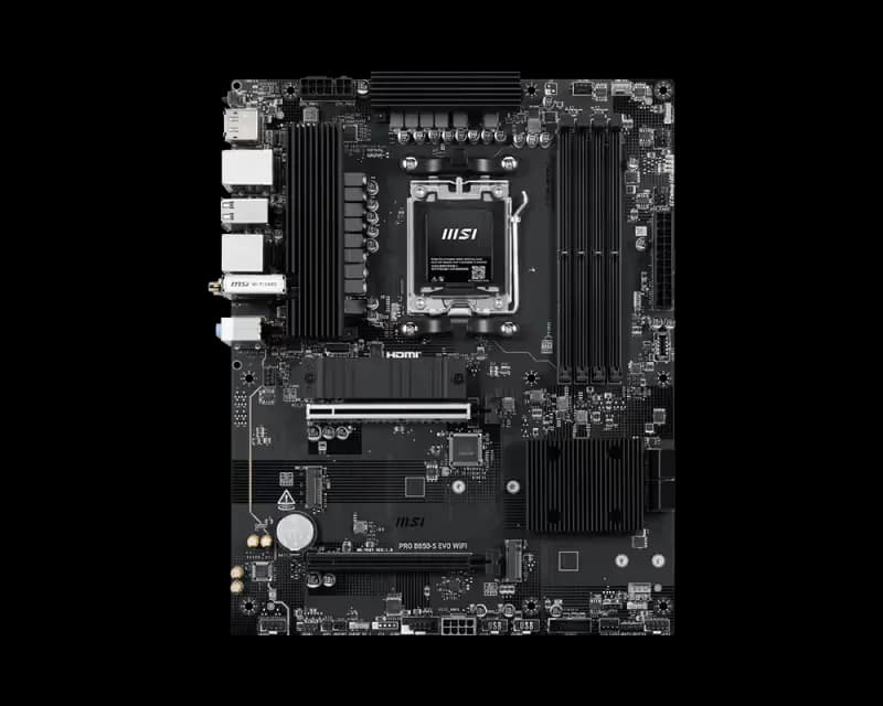 MSI PRO B850-S EVO WIFI